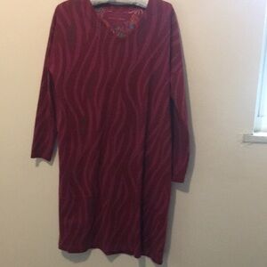Gudrun Sjoden Dress Size Small